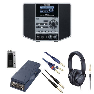 BOSS / eBand JS-10 AUDIO PLAYER with GUITAR EFFECTS {X JS10 I[fBIEv[[[R݂ɃTEhCNZbg] FS-7 + EV-30yPTNBz