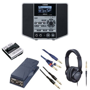 BOSS / eBand JS-10 AUDIO PLAYER with GUITAR EFFECTS �{�X JS10 �I�[�f�B�I�E�v���[���[[���R���݂ɃT�E���h���C�N�Z�b�g] FS-5U + EV-30�yPTNB�z