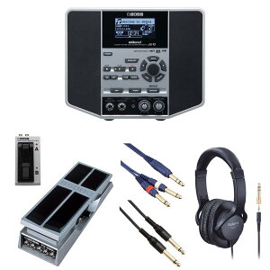 BOSS / eBand JS-10 AUDIO PLAYER with GUITAR EFFECTS {X JS10 I[fBIEv[[[R݂ɃTEhCNZbg] FS-7 + FV-500LyPTNBz