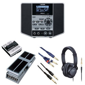 BOSS / eBand JS-10 AUDIO PLAYER with GUITAR EFFECTS {X JS10 I[fBIEv[[[R݂ɃTEhCNZbg] FS-5U + FV-500LyPTNBz