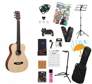 Martin / LX1 Little Martin �y�P��Top�z ���g���}�[�`�� �~�j �A�R�[�X�e�B�b�N�M�^�[ LX-1 �t�H�[�N�M�^�[ �A�R�M�e�����Ă񂱐���18�_���S�҃Z�b�gR�yPNG�z