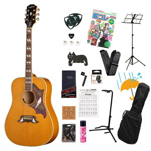 Epiphone / Studio Collection Dove Studio Natural �G�s�t�H���A�R�M�e�����Ă񂱐���17�_���S�҃Z�b�gR�yYRK�z