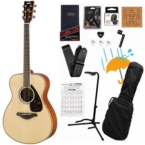 YAMAHA / FS820 NT Natural ���}�n �A�R�[�X�e�B�b�N�M�^�[ �P�X�v���[�XTop �}�z�K�j�[Side/Back(���K�i) �A�R�M���卋��13�_���S�҃Z�b�gR�yYRK�z