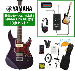 YAMAHA / PACIFICA611HFM PAC-611 TPP (gX[Zgp[v) ^ZbVŏBIFender Link I/Ot13_ZbgyPNGz
