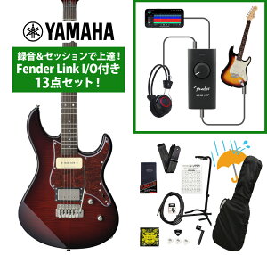 YAMAHA / Pacifica 611VFM DRB i_[Nbho[Xgj ^ZbVŏBIFender Link I/Ot13_ZbgyPNGz