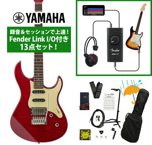 YAMAHA / Pacifica612VIIFMX FRD(t@C[hbh) ^ZbVŏBIFender Link I/Ot13_ZbgyPNGz