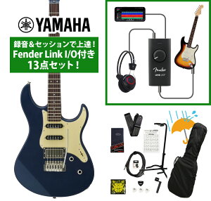 YAMAHA / Pacifica 612 VIIX MSB(}bgVNu[) ^ZbVŏBIFender Link I/Ot13_ZbgyPNGz