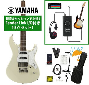 YAMAHA / Pacifica PAC612VIIX VWH (Be[WzCg) ^ZbVŏBIFender Link I/Ot13_ZbgyPNGz