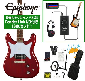 Epiphone / Coronet Cherry (CH) ^ZbVŏBIFender Link I/Ot13_ZbgyYRKz