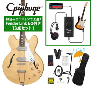 Epiphone / Casino Natural ^ZbVŏBIFender Link I/Ot13_ZbgyYRKz