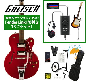 Gretsch / G2420T Streamliner Hollow Body with BigsbyBroadTron BT-3S Pickups Brandywine ^ZbVŏBIFender Link I/Ot13_Zbg