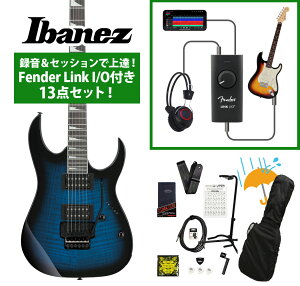 Ibanez / Gio GRG320FA-TBS (Transparent Blue Sunburst) ACoj[Y ^ZbVŏBIFender Link I/Ot13_Zbg