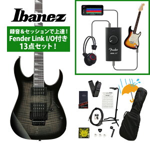 Ibanez / Gio GRG320FA-TKS (Transparent Black Sunburst) ACoj[Y ^ZbVŏBIFender Link I/Ot13_Zbg