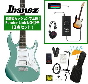 Ibanez / Gio GRX40-MGN (Metallic Light Green) ACoj[Y p ^ZbVŏBIFender Link I/Ot13_Zbg