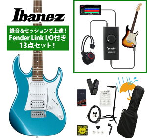 Ibanez / Gio GRX40-MLB (Metallic Light Blue) ACoj[Y p ^ZbVŏBIFender Link I/Ot13_Zbg