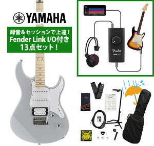 YAMAHA / PACIFICA 112VM GRY (O[) ^ZbVŏBIFender Link I/Ot13_ZbgyPNGz
