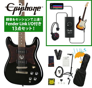 Epiphone / Wilshire P-90 Ebony (EB) ^ZbVŏBIFender Link I/Ot13_ZbgyYRKz