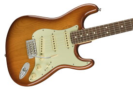 Fender USA / American Performer Stratocaster Rosewood Fingerboard Honey Burst フェンダー【YRK】《+4582600680067》