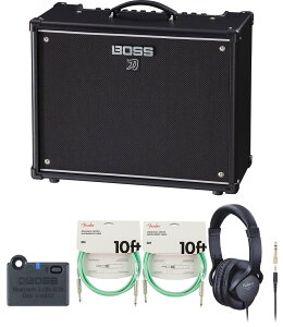 BOSS / KATANA-100 GEN 3 100W M^[Av[BT-DUAL + Ӌ@ACewZbg] tF_[ P[u()yWEJizyYRKz