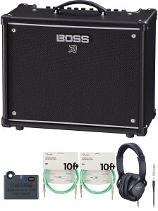 BOSS / KATANA-50 GEN 3 50W M^[Av[BT-DUAL + Ӌ@ACewZbg] tF_[ P[u()yWEJizyYRKz