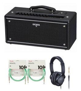 BOSS / KATANA-AIR EX Guitar Amplifie [Ӌ@ACewZbg] tF_[ P[u()yYRKz