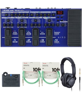 BOSS / ME-90B Bass Multiple Effects x[Xp }`GtFN^[[BT-DUAL + Ӌ@ACewZbg] tF_[ P[u()yYRKz
