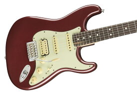 《WEBSHOPクリアランスセール》Fender USA / American Performer Stratocaster HSS Rosewood Fingerboard Aubergine【新品特価】《+4582600680067》