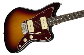 《WEBSHOPクリアランスセール》Fender USA / American Performer Jazzmaster Rosewood Fingerboard 3-Color Sunburst フェンダー【PNG】《+4582600680067》