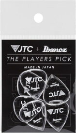 Ibanez / PJTC1(JTC1 6枚入りパッケージ) 2.5mm 小型ティアドロップ ピック アイバニーズ Tritan