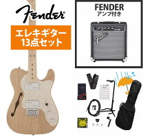 楽天市場】ナチュラル（シリーズTelecaster（フェンダー））（ギター 