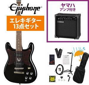 Epiphone / Wilshire P-90 Ebony (EB) GLM^[ YAMAHA GA15IIAvtS҃ZbgRyYRKz