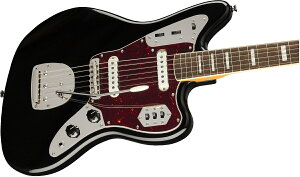 Squier / Classic Vibe 70s Jaguar Laurel Fingerboard Black スクワイヤー