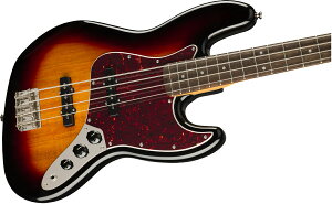 Squier / Classic Vibe 60s Jazz Bass Laurel Fingerboard 3-Color Sunburst XNC[ GLx[X