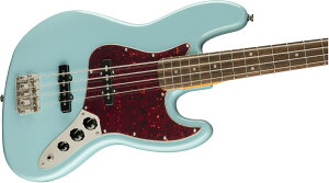 sWEBSHOPNAXZ[tSquier / Classic Vibe 60s Jazz Bass Laurel Fingerboard Daphne Blue XNC[ GLx[XyPNGz