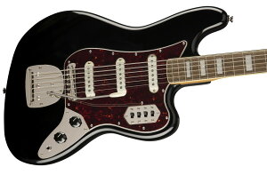 Squier / Classic Vibe Bass VI Laurel Fingerboard Black XNC[