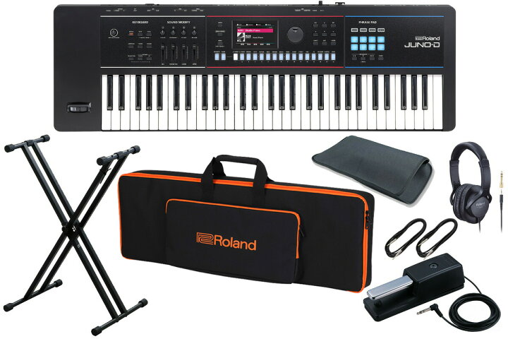 楽天市場】《背負える専用キャリング・ケース プレゼント！》Roland 