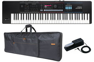Roland ���[�����h / JUNO-D7 [�������i�ʃL�������O�E�o�b�O CB-B76 �Z�b�g�I] �x���V�e�B�[�Ή� 76���V���Z�T�C�U�[ (JUNO-D)�yYRK�z