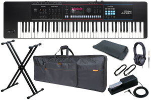 Roland ���[�����h / JUNO-D7 [�V���v���Z�b�g�I] �x���V�e�B�[�Ή� 76���V���Z�T�C�U�[ (JUNO-D)