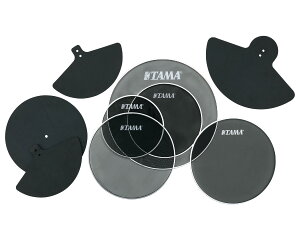 TAMA / SPP518CN SILENT PRACTICE SET FOR 18BD KITy񂹏iz