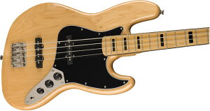 Squier / Classic Vibe 70s Jazz Bass Maple Fingerboard Natural �X�N���C���[ �G���L�x�[�X
