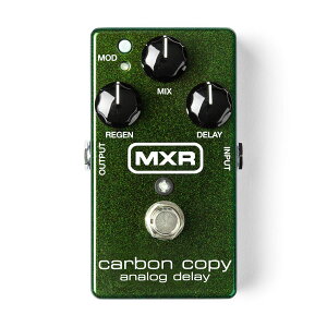 �yAC�A�_�v�^�[�t���z MXR / M169 Carbon Copy Analog Delay �A�i���O�f�B���C �G���G�b�N�X�A�[���sAC�A�_�v�^�[(DC-009SP)�v���[���g�t�yPNG�z
