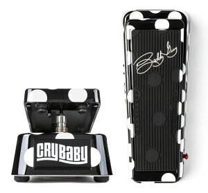 �s�w�����T�L��tJim Dunlop / BG95 Buddy Guy Signature Wah ���E�y�_�� �W���_�����b�v �o�f�B�E�K�C�sAC�A�_�v�^�[(DC-009SP)�v���[���g�t