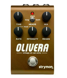 Strymon / OLIVERA Vintage Oil Can Echo �r���e�[�W�E�I�C���� �G�R�[ �X�g���C�����y�������K�i�z