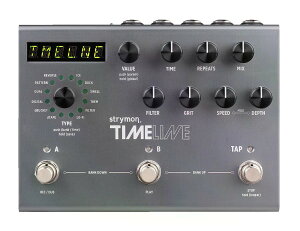 Strymon / TIMELINE �^�C�����C�� �f�B���C�E�G�t�F�N�^�[ �X�g���C���� �f�B���C �y�������K�i�z