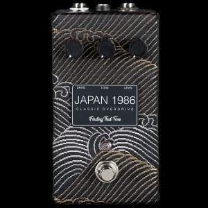 �s�Z�[���i�t�y���@�摜�z�yNew Material�z Finding That Tone / JAPAN 1986 ltd. WAVES Overdrive �I�[�o�[�h���C�u �t�@�C���f�B���O �U�b�g �g�[�� [S/N:384]�yPNG�z