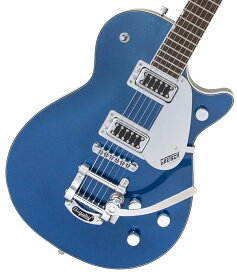 《WEBSHOPクリアランスセール》Gretsch / G5230T Electromatic Jet FT Single-Cut with Bigsby Aleutian Blue グレッチ《+4582600680067》【PNG】