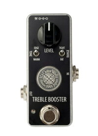 【再販決定】 Kz Guitar Works Pedals / Kz TREBLE BOOSTER トレブルブースター 《予約注文/2025年12月15日発売》【PNG】