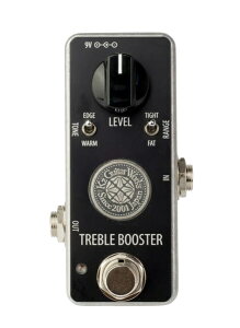 Kz Guitar Works Pedals / Kz TREBLE BOOSTER �g���u���u�[�X�^�[
