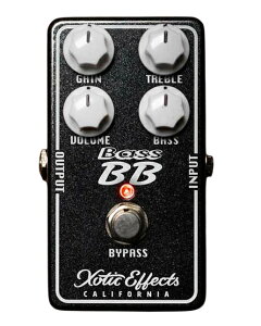 [�x�[�X�p�u�[�X�^�[/�I�[�o�h���C�u] Xotic / Bass BB Preamp V1.5 Revised Bass Boost/Overdrive BBB-V1.5 �x�[�X�p�y�_�� �G�L�]�`�b�N �y�������K�i�z