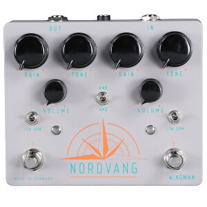 �y�ɏ�����!�z Nordvang Custom / Wingman V2.0 �I�[�o�[�h���C�u �y�������K�i�z�yPNG�z